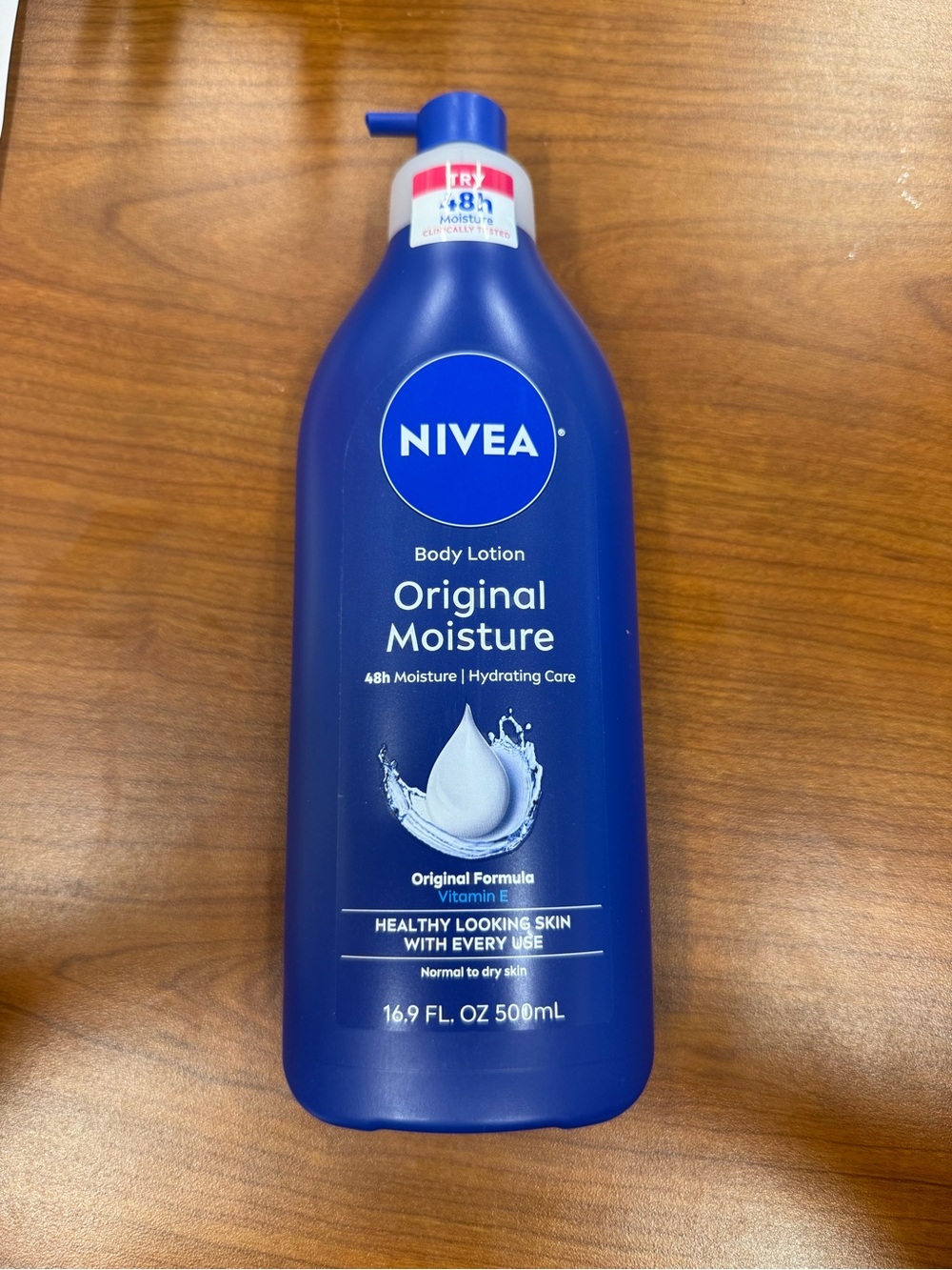 NWT Original Moisture Body Lotion original formula 16.9 fl. oz